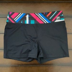 Fila Medium Shorts With Pocket